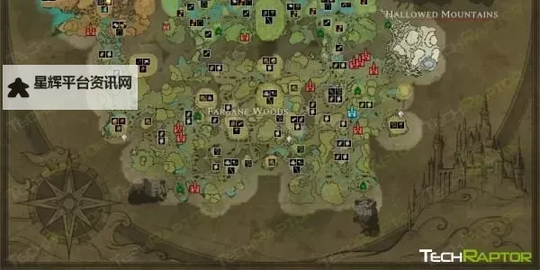 《V Rising（吸血鬼崛起）》天灾石位置及制作方法 怎么刷天灾石图1