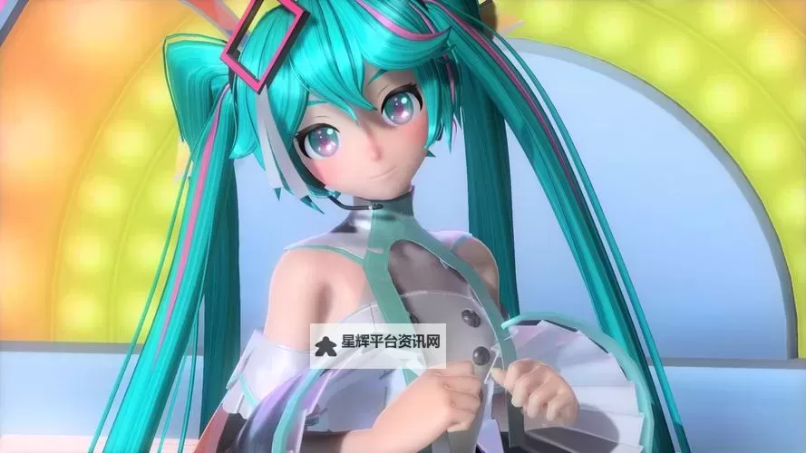 初音未来:歌姬计划F2 クローバー♣クラブ谱面解析图1