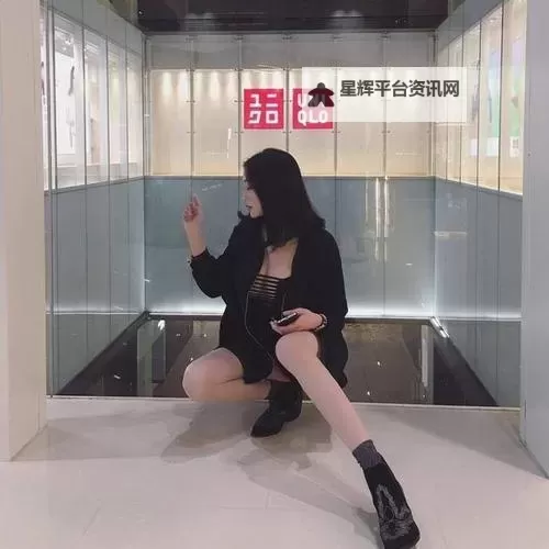 优衣库女猪脚：引领简约时尚风潮的新晋女神图1
