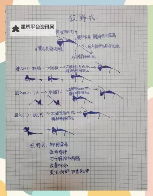 掌握技巧:轻松进入瑜伽狂野式体式的完整指南图1