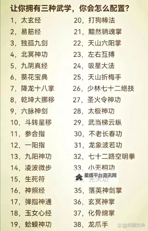 《武道对决》新手攻略:弟子侠客养成系统详解图2
