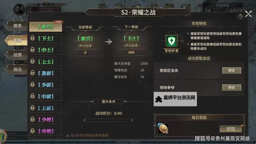 《奇迹世界:起源》领地争夺全攻略:竞标、战斗与荣耀图1