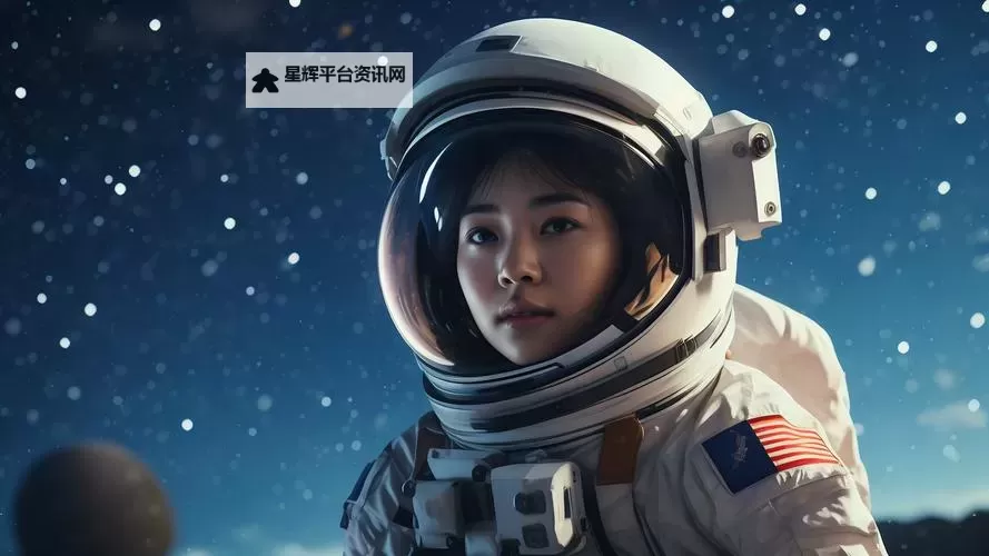 《星空》宇航服穿搭分享图1