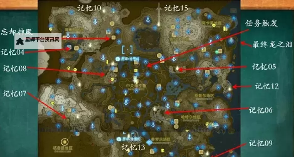 《塞尔达传说王国之泪》伯库林位置介绍 在哪升级背包格子图1