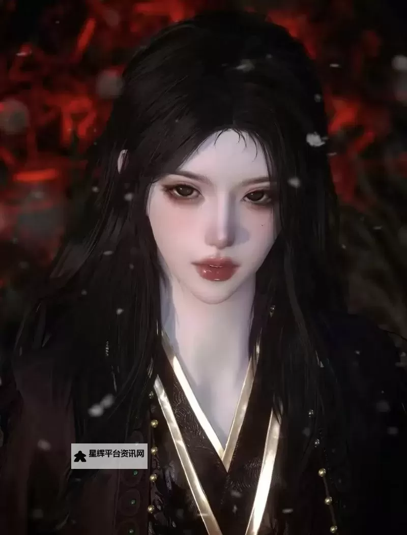 《燕云十六声》江湖女侠捏脸分享图1