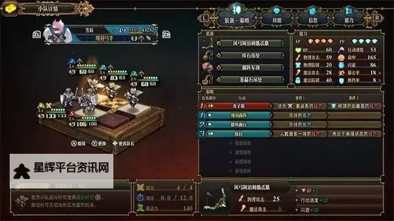 《圣兽之王》星辰护符冰弓队阵容推荐图2