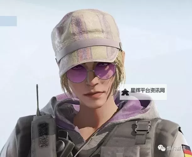 《彩虹六号围攻》GSG-9细节科普 GSG-9全角色介绍图2