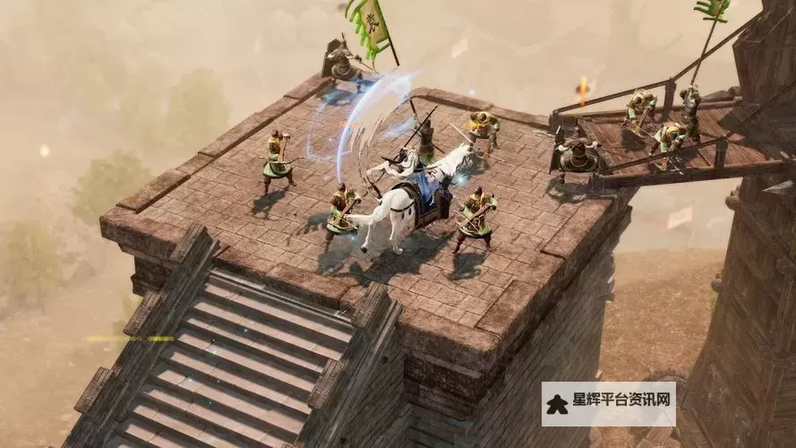 《赵云传云汉腾龙》三十项修改器及用法说明图1
