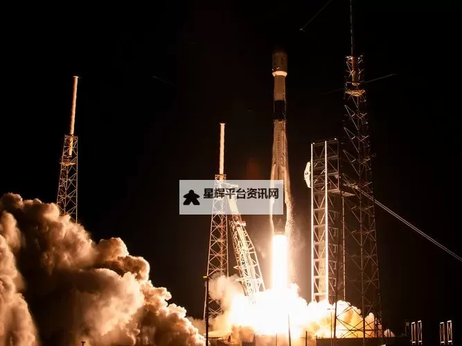 实时直播:SpaceX发射飞船壮观瞬间揭秘图1
