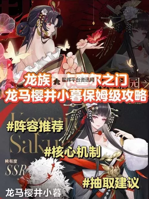 《圣兽之王》星辰护符冰弓队阵容推荐图1