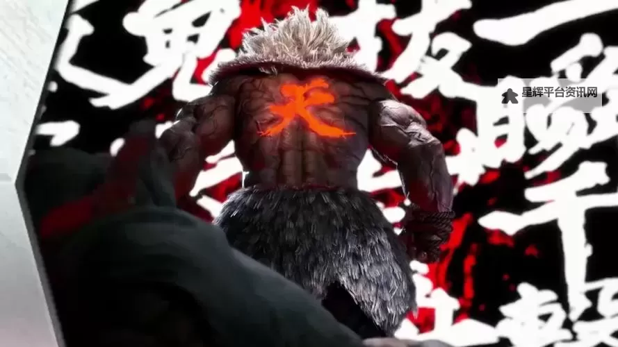 《街头霸王6》全人物超必杀展示图1