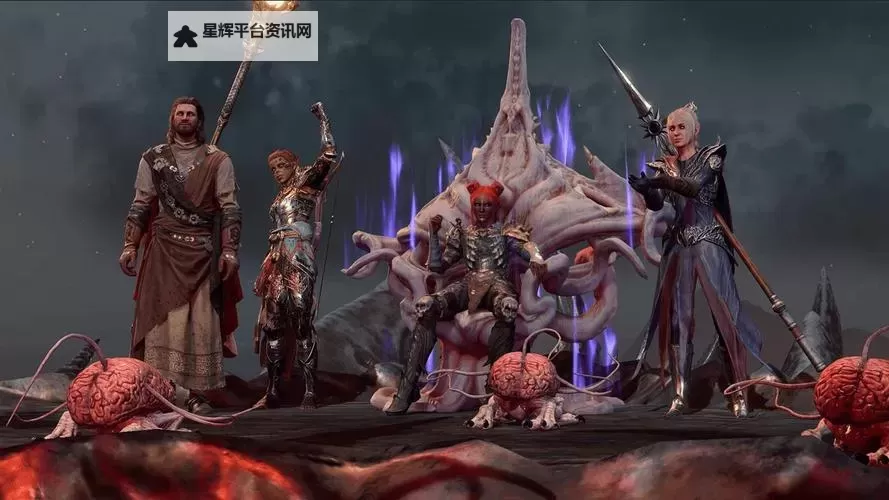《博德之门3》远程剑舞猎人BD推荐图2