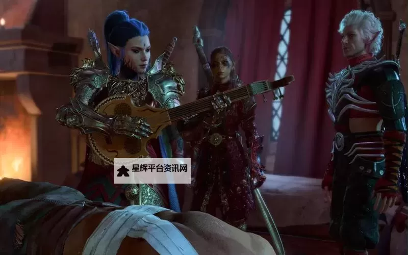 《博德之门3》远程剑舞猎人BD推荐图1