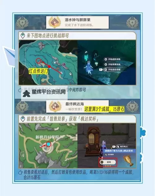 《原神》忘却之峡副本详细攻略 副本敌人介绍与队伍、输出手法教学图1