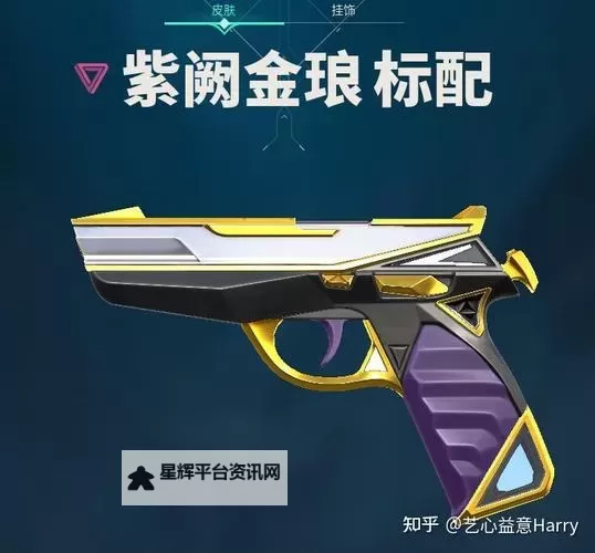 《无畏契约》紫阙金琅2.0套装分析推荐图1