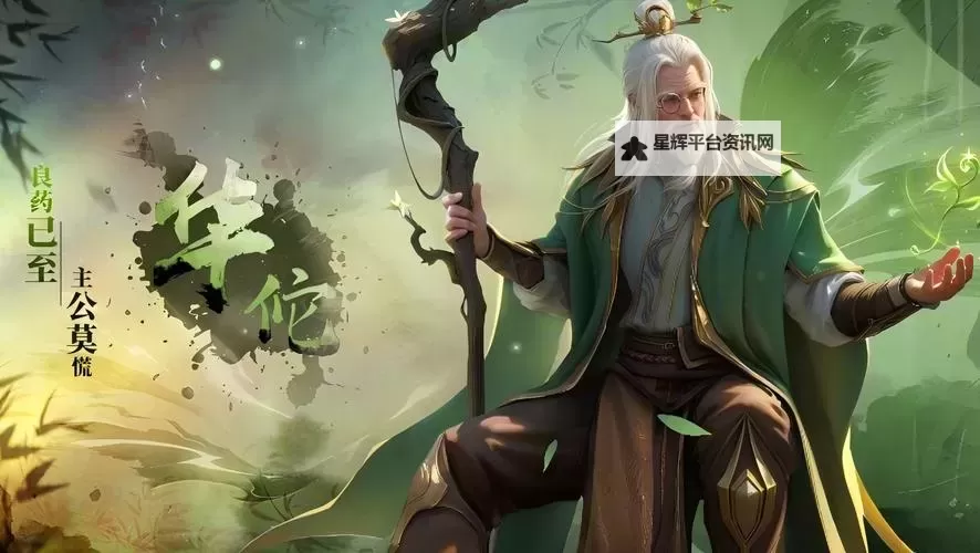 《群英风华录》华佗最新武将一览图图1