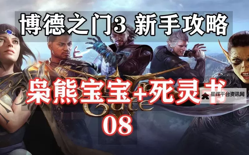 《博德之门3》枭熊幼兽获取教程图1