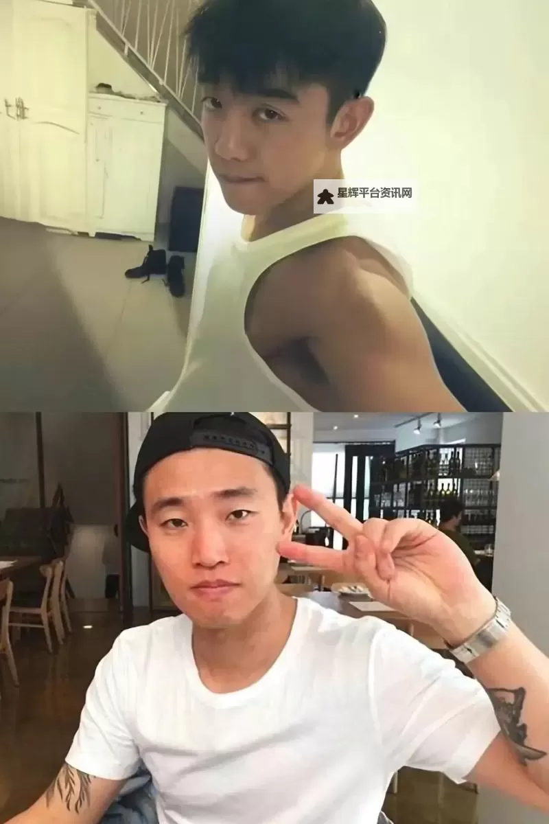 中国体育生GARY猛烈GARY:激情燃烧的青春之旅图1
