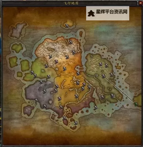 如何快速便捷地去潘达利亚大陆的攻略指南图2