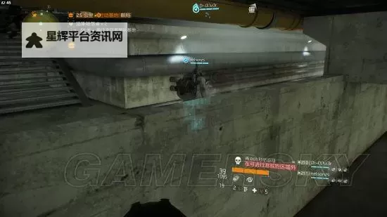 《全境封锁》猎隼陨落挑战打法攻略 猎隼陨落挑战难度怎么打图1