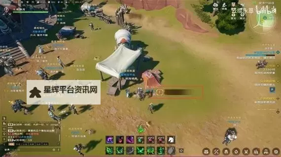 《塔瑞斯世界》打地鼠事件完成方法 地鼠怎么打图2