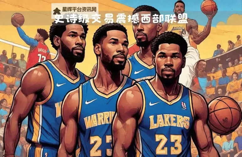 勇士酝酿三方史诗级交易,开启 NBA新格局图1