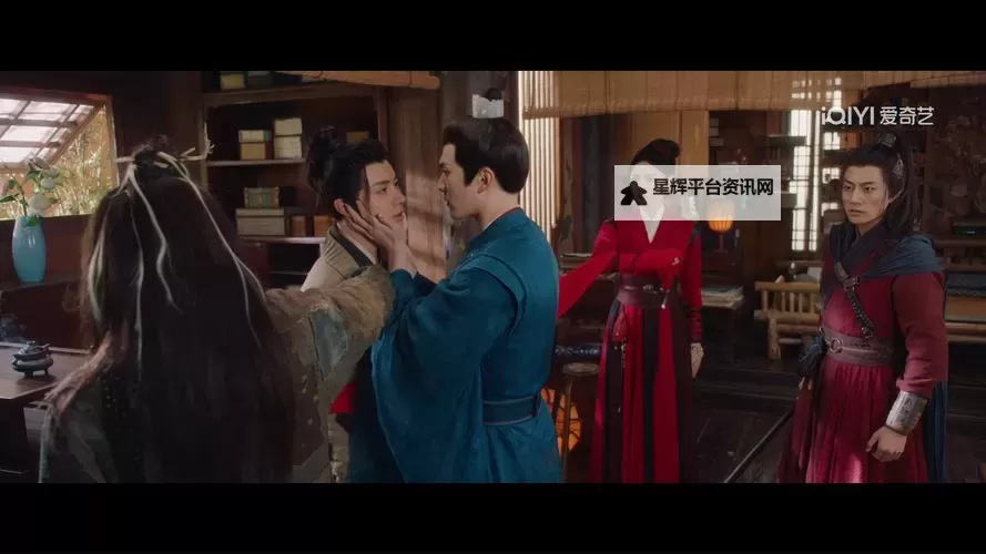 在朝堂上却玩公主：一场权谋与童趣的奇妙交织图1