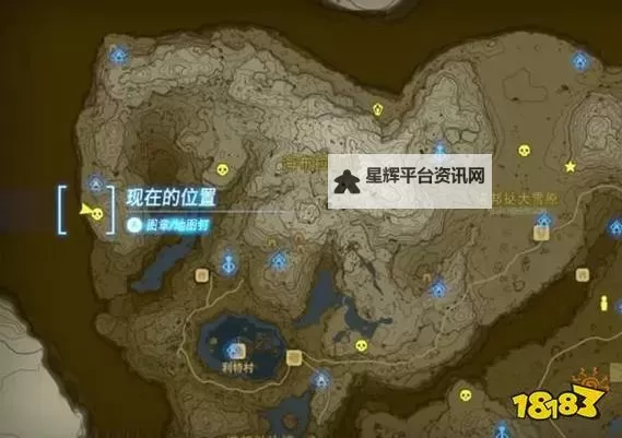 《塞尔达传说王国之泪》特殊马匹位置及属性介绍图1