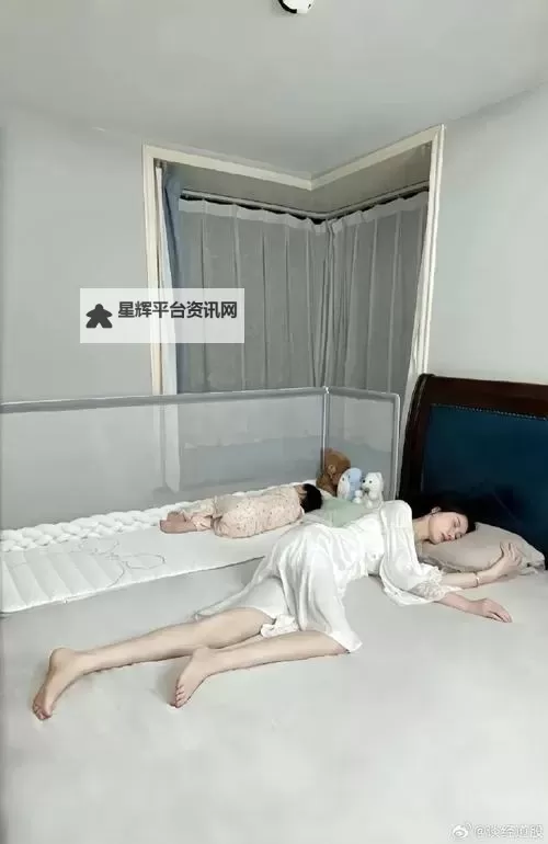 女人睡觉双腿叉开:这样睡觉有助于体重下降图1