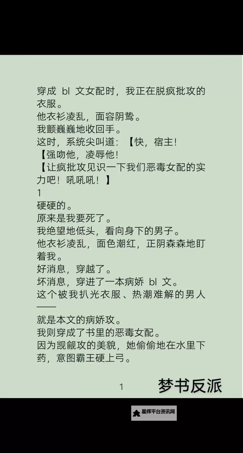 遇到问题：为何我无法打开余下全文的小说？图1