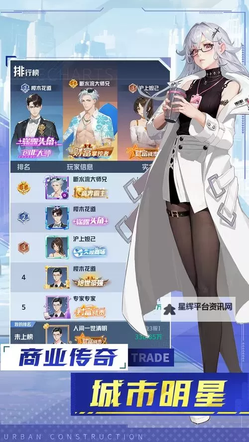 《曦恩之城》新手攻略：企业大赛玩法介绍！图1
