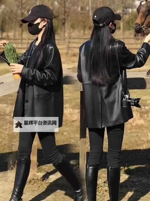 如何才能找到聂小雨穿黑色皮衣的视频资源?图1