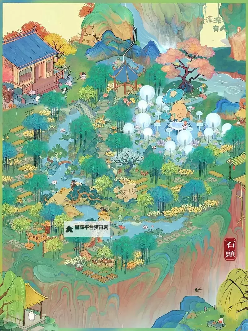 桃源深处有人家电脑版 电脑玩桃源深处有人家模拟器下载、安装攻略教程图2