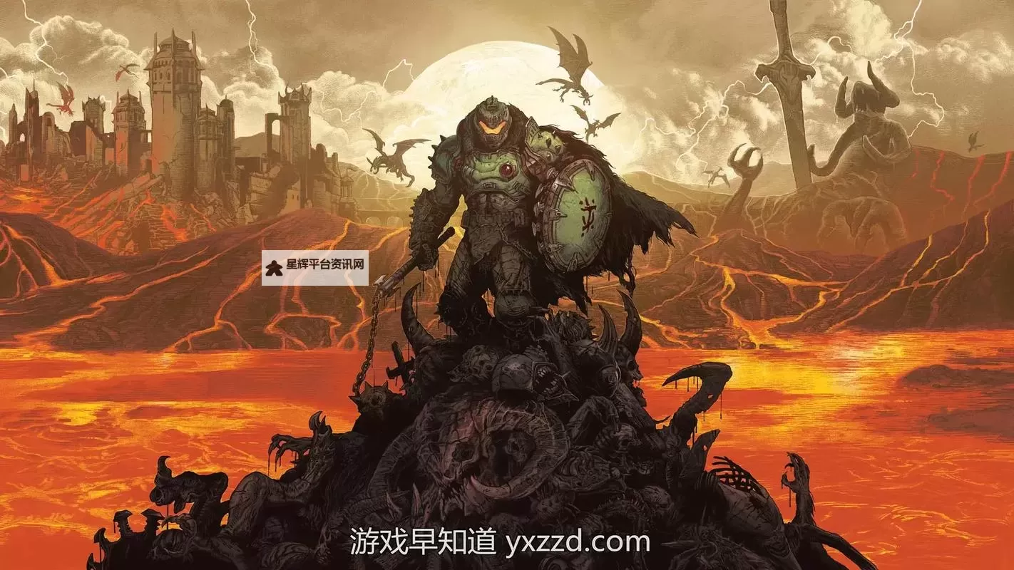 《毁灭战士黑暗时代》实用玩法组合推荐图1