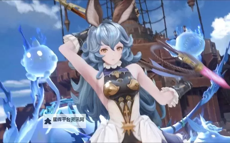 《碧蓝幻想Relink》眩晕流菲莉玩法思路 眩晕流菲莉怎么玩图1