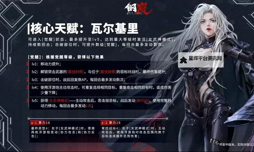 《钢岚》开荒角色强度排行榜 钢岚机兵搭配推荐图1