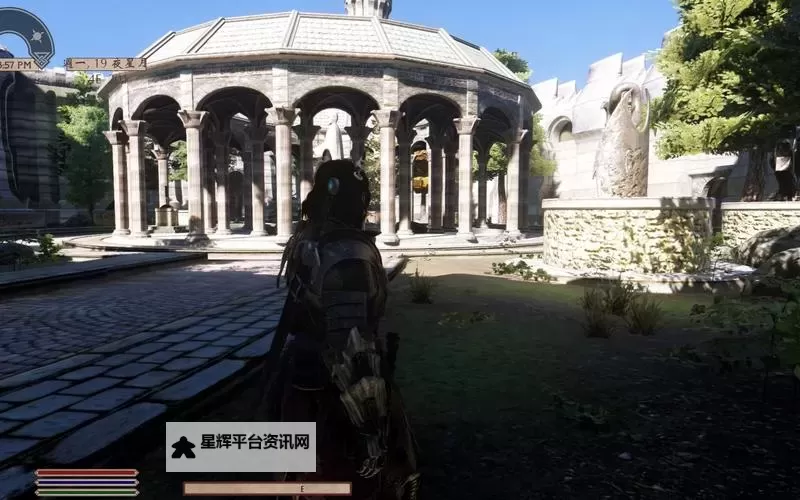 《上古卷轴4重制版》鳍光头盔获取方法 鳍光头盔怎么获得图1