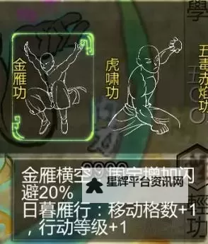 《侠客风云传》挑战师傅技巧 师傅怎么打图1