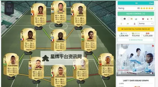 《FIFA18》UT模式新特性、新内容图文介绍 FIFA18UT模式有哪些新特性图1