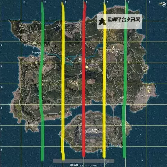 《绝地求生大逃杀》距离怎么看 距离判断方法介绍图1