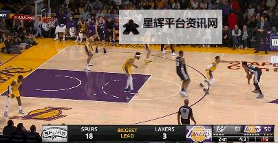 《NBA2K18》挡拆动图教学 NBA2K18怎么挡拆图1