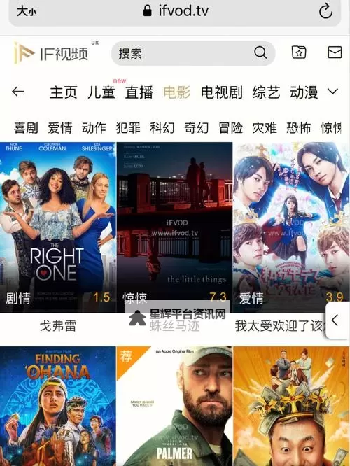 免费在线观看！精选在线看免费完整欧美电影网站推荐图1