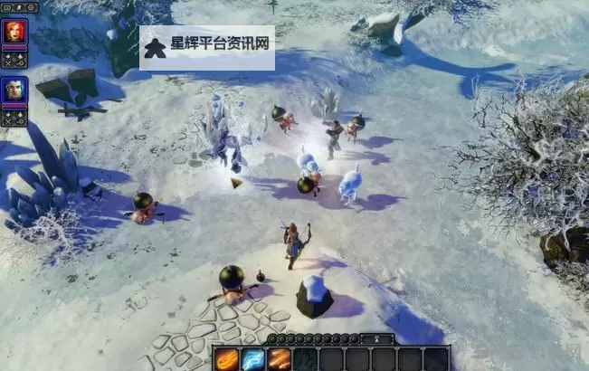 神界3:原罪 石之战争支线任务做法图1