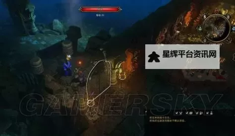 神界3:原罪 觅心者弓具体位置一览图1