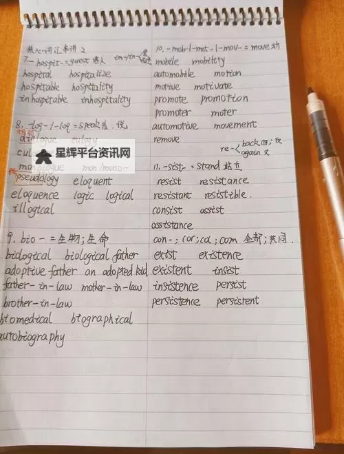 坐在学霸的大紫根上背单词：我的奇趣学习体验图1
