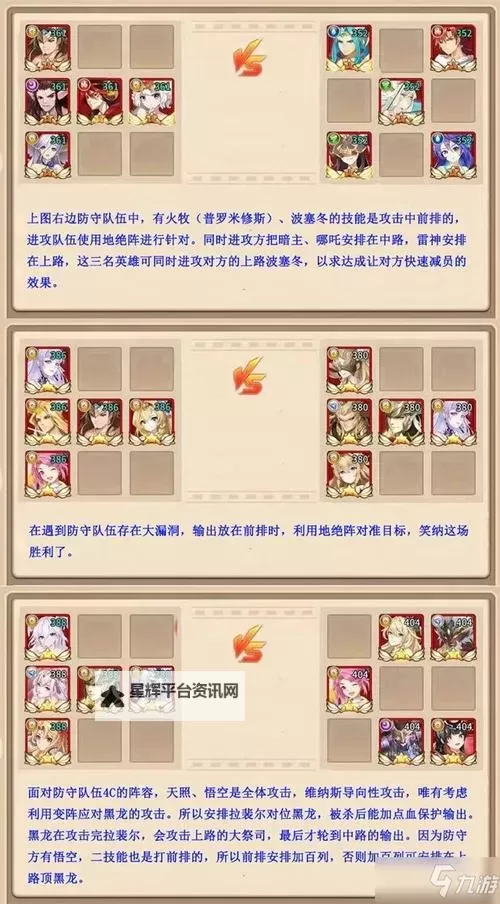 闪烁之光须佐之男阵容推荐 闪烁之光须佐之男阵容搭配图2