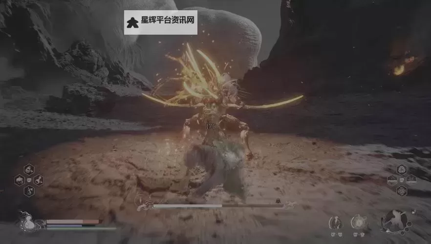 《黑神话悟空》红孩儿打法攻略 夜叉王怎么打图2