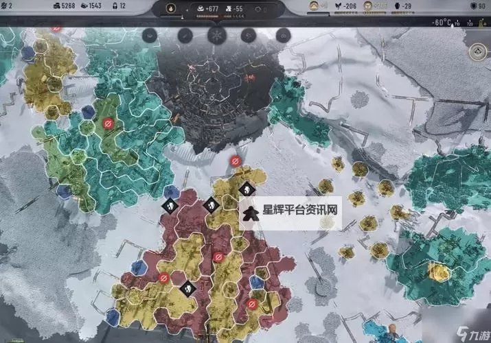 《冰汽时代2》布局规划及区域效应机制全解图1