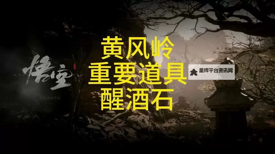 《黑神话悟空》醒酒石位置及获取方法 醒酒石怎么获得图2