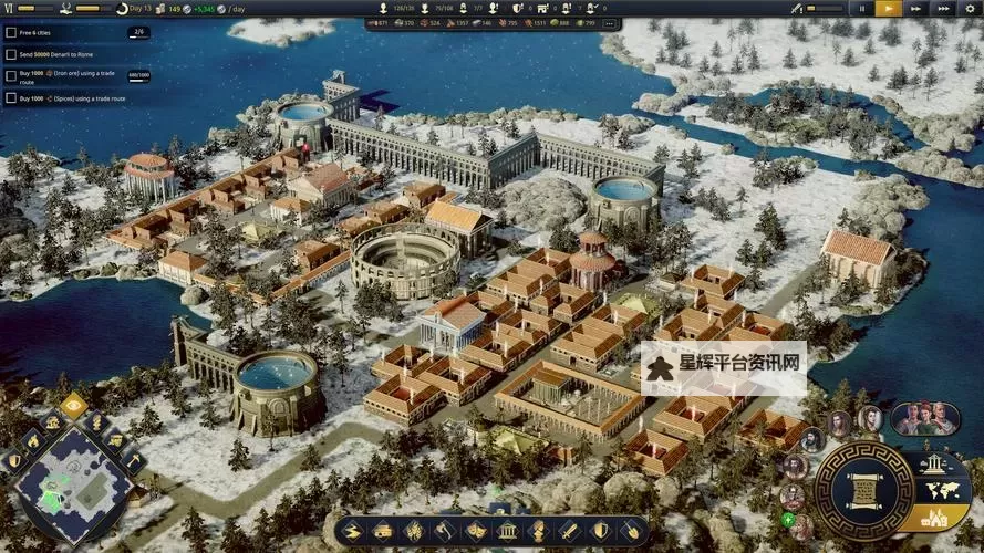 《进击的战场》世界征讨攻略:世界建筑介绍图1